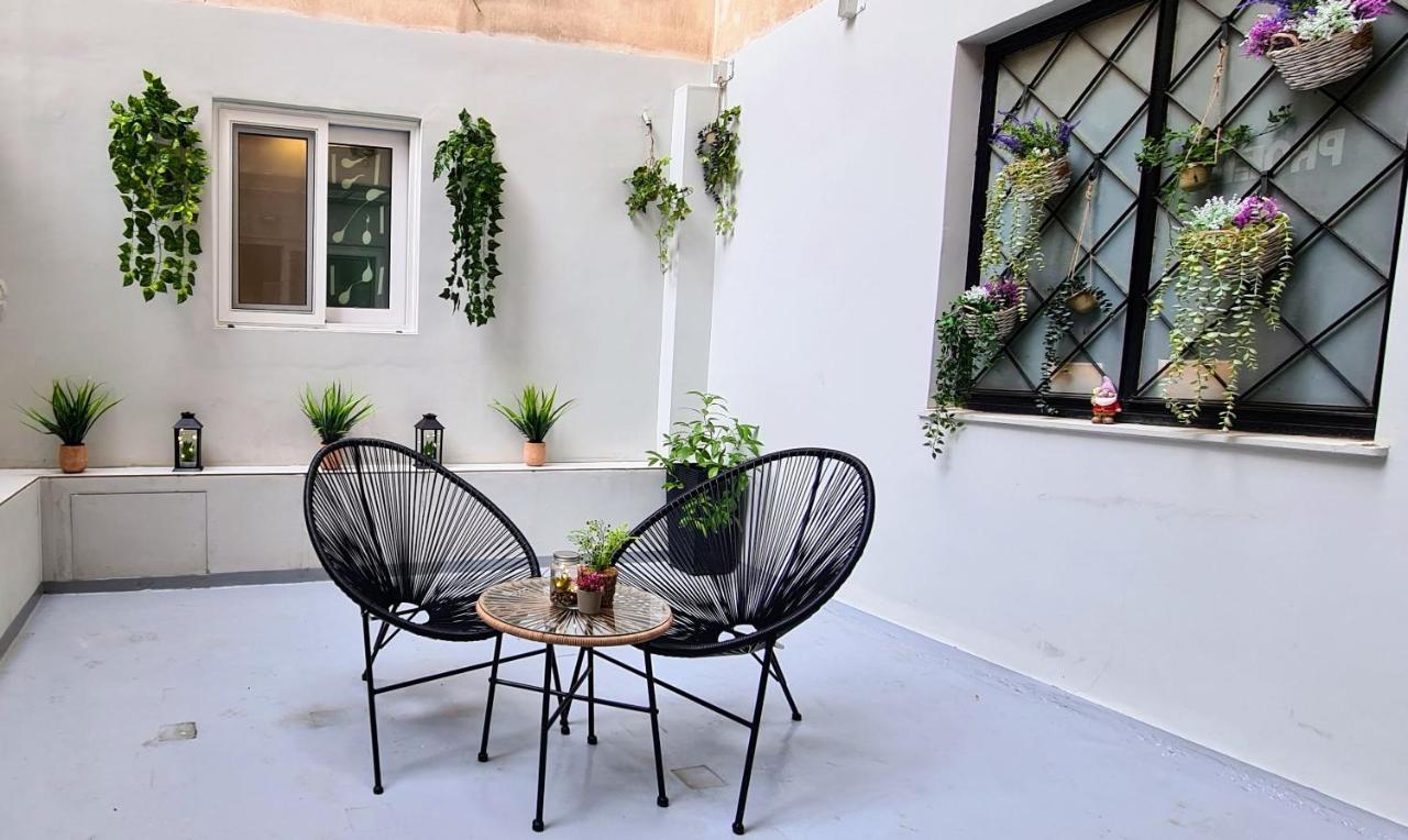 Historic Center Apartment 3 Athene Buitenkant foto