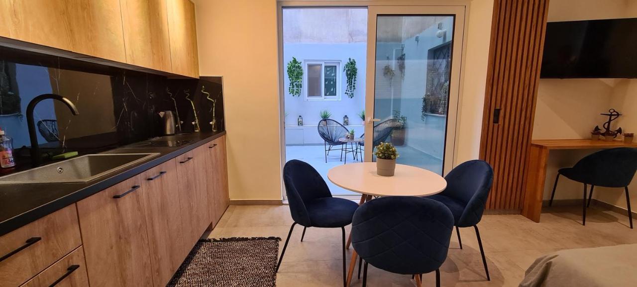 Historic Center Apartment 3 Athene Buitenkant foto
